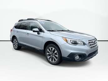 2016 Subaru Outback 3.6R w/Limited & Tech Pkg | Leather | Roof | Nav