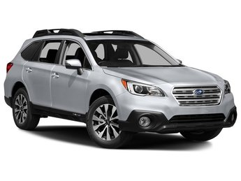 2016 Subaru Outback 3.6R w/Limited & Tech Pkg | Leather | Roof | Nav