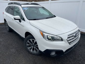 2017 Subaru Outback Limited | Leather | SunRoof | HtdSeat | Cam | USB