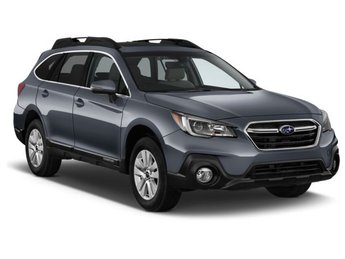 2018 Subaru Outback Limited | Leather | Roof | Nav | Cam
