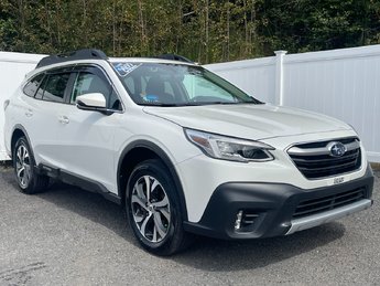 2022 Subaru Outback Limited | Leather | Roof | Nav | Warranty to 2027