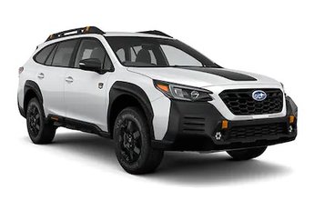 2022 Subaru Outback Wilderness | Roof | Cam | USB | Warranty to 2027