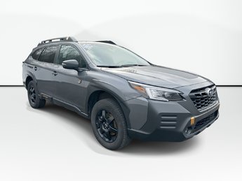 Subaru Outback Wilderness | Roof | Cam | USB | Warranty to 2026 2022