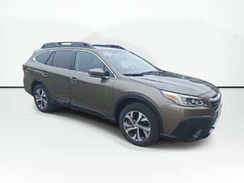 Subaru Outback Limited | Roof | Cam | USB | Warranty to 2026 2022