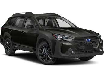 2024 Subaru Outback Onyx | Roof | Cam | USB | Warranty to 2029