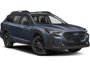 2024 Subaru Outback Onyx | Roof | Cam | USB | Warranty to 2029