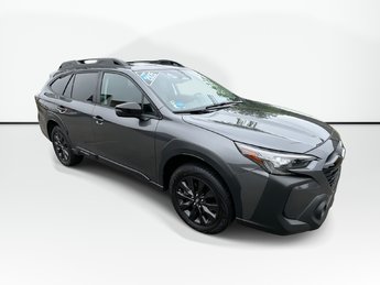 2025 Subaru Outback Onyx | Roof | Cam | USB | Warranty to 2030