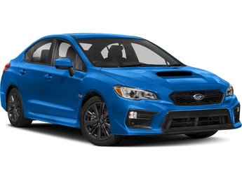 2019 Subaru WRX Base | 6-spd | 268hp | Cam | USB | XM | HtdSeats