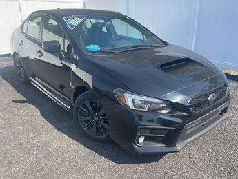 2020 Subaru WRX Sport | 6-Spd | SunRoof | Cam | Warranty to 2025