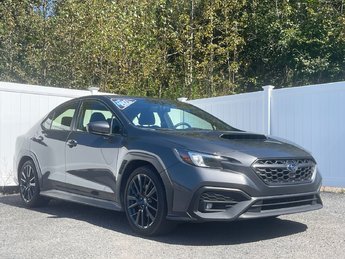 2023 Subaru WRX Sport | 6spd |Roof | Cam | Warranty to 2028