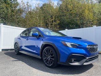 2023 Subaru WRX Sport | Roof | 6Spd | CAM | USB| Warranty to 2028
