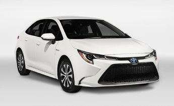 Toyota Corolla LE | Cam | USB | Htd Seats | Bluetooth 2020