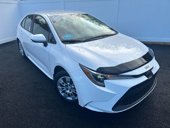 Toyota Corolla LE | Cam | USB | HtdSeats | Warranty to 2026 2021