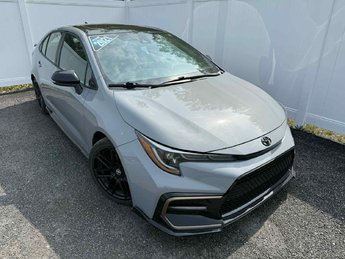 Toyota Corolla APEX | SunRoof | HtdSeat | Warranty to 2026 2021