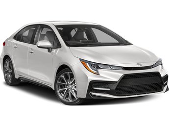 2022 Toyota Corolla SE | Cam | USB | XM | HtdSeats | Warranty to 2027