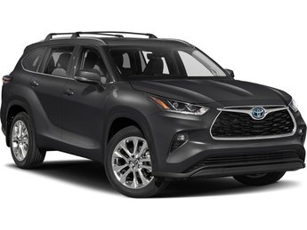 Toyota Highlander Hybrid Platinum | Roof | Cam |  Warranty to 2030 2025