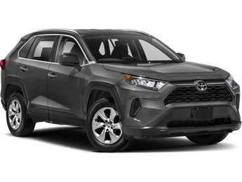 Toyota RAV4 LE 2019