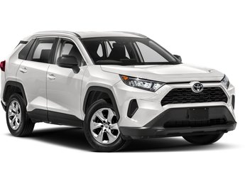 2020 Toyota RAV4 LE | CAM | Heated Seats | USB | Bluetooth