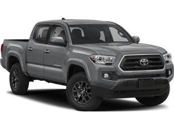 2020 Toyota Tacoma SR5 DBL CAB | CAM | USB| HtdSeat | Warrant to 2025