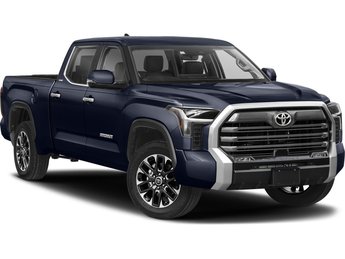 2023 Toyota Tundra Limited | Leather | Roof | Nav | Warranty to 2028