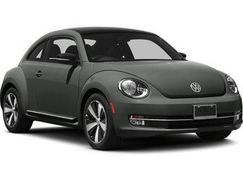 2014 Volkswagen Beetle Coupe