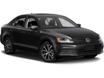 Volkswagen Jetta Sedan Trendline | Cam | USB 2016