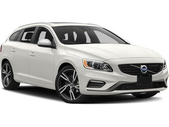 2018 Volvo V60 Dynamic | HtdSeat | USB
