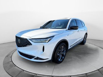 Acura MDX A-Spec 2023