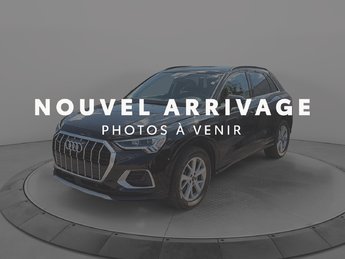 Audi Q3  2022