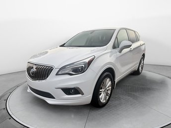 Buick Envision Preferred 2017