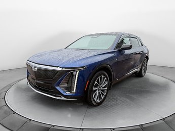 Cadillac LYRIQ Sport 2024