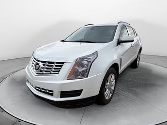 Cadillac SRX Base 2014