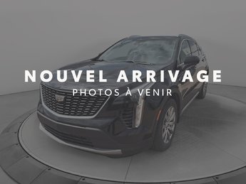 Cadillac XT4 AWD Premium Luxury 2020