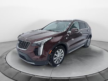 2023 Cadillac XT4 AWD Premium Luxury