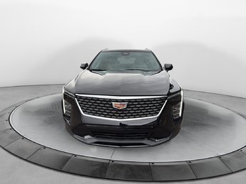 Cadillac XT4 AWD Premium Luxury 2024