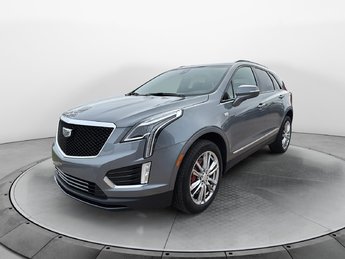 2022 Cadillac XT5 AWD Sport