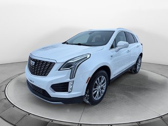 Cadillac XT5 AWD Premium Luxury 2022