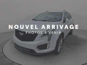 Cadillac XT5 AWD Sport 2023