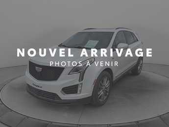 2024 Cadillac XT5 AWD Sport