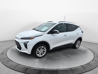 2022 Chevrolet BOLT EUV LT