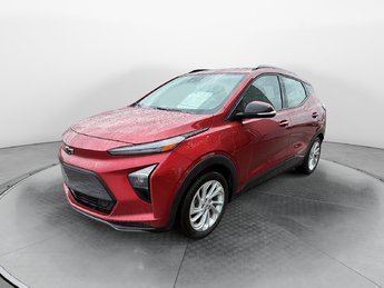 2023 Chevrolet Bolt EUV LT