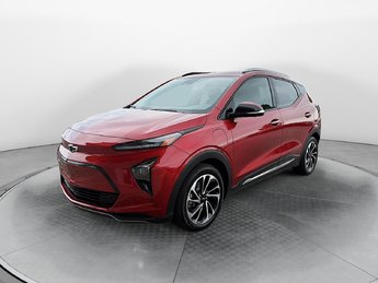 2023 Chevrolet Bolt EUV Premier