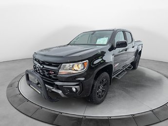 2021 Chevrolet Colorado 4WD Z71