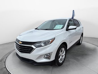 Chevrolet Equinox LT 2018
