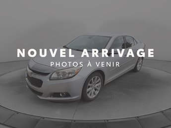 2015 Chevrolet Malibu LT