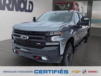 Chevrolet Silverado 1500 LTD LT Trail Boss 2022