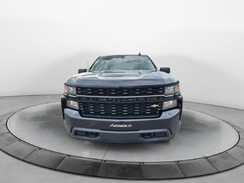 Chevrolet Silverado 1500 Custom 2020