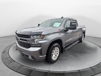 Chevrolet Silverado 1500 RST 2021