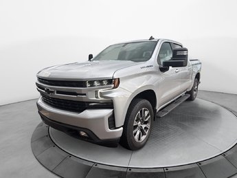 Chevrolet Silverado 1500 RST 2021