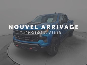 Chevrolet Silverado 1500 LT Trail Boss 2022